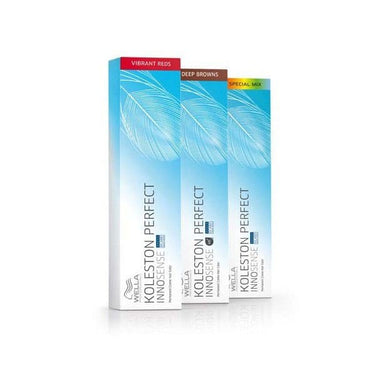WELLA - KOLESTON PERFECT INNOSENSE_Koleston Perfect Innosense 7/18_Cosmetic World